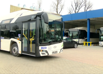 Miejskie Przedsiębiorstwo Komunikacji w Zduńskiej Woli unowocześnia tabor. Będą nowe autobusy elektryczne 7 nowe autobusy elektryczne