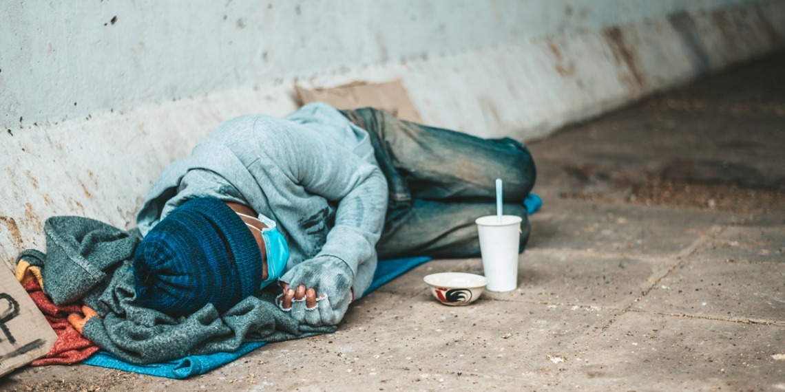 Rozmowa z Sylwią Górą, autorką książki o kobiecej bezdomności 1 Rozmowa z Sylwią Górą, autorką książki o kobiecej bezdomności