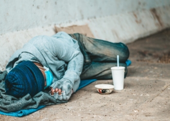 Rozmowa z Sylwią Górą, autorką książki o kobiecej bezdomności