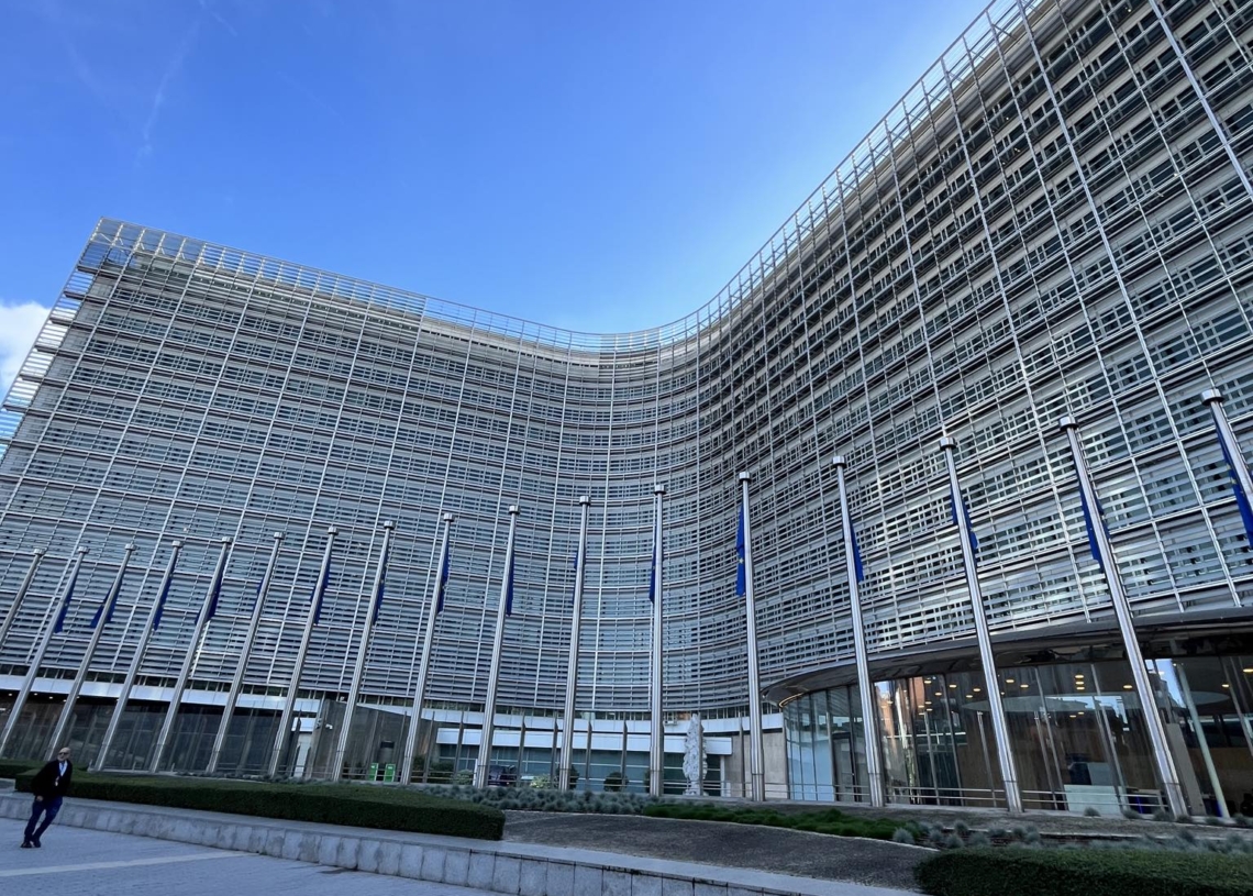 Europejski Tydzień Regionów i Miast w Brukseli. Uczestniczą w nim łódzcy samorządowcy 1 Debata o transporcie zrównoważonym podczas Europejskiego Tygodnia Regionów i Miast w Brukseli