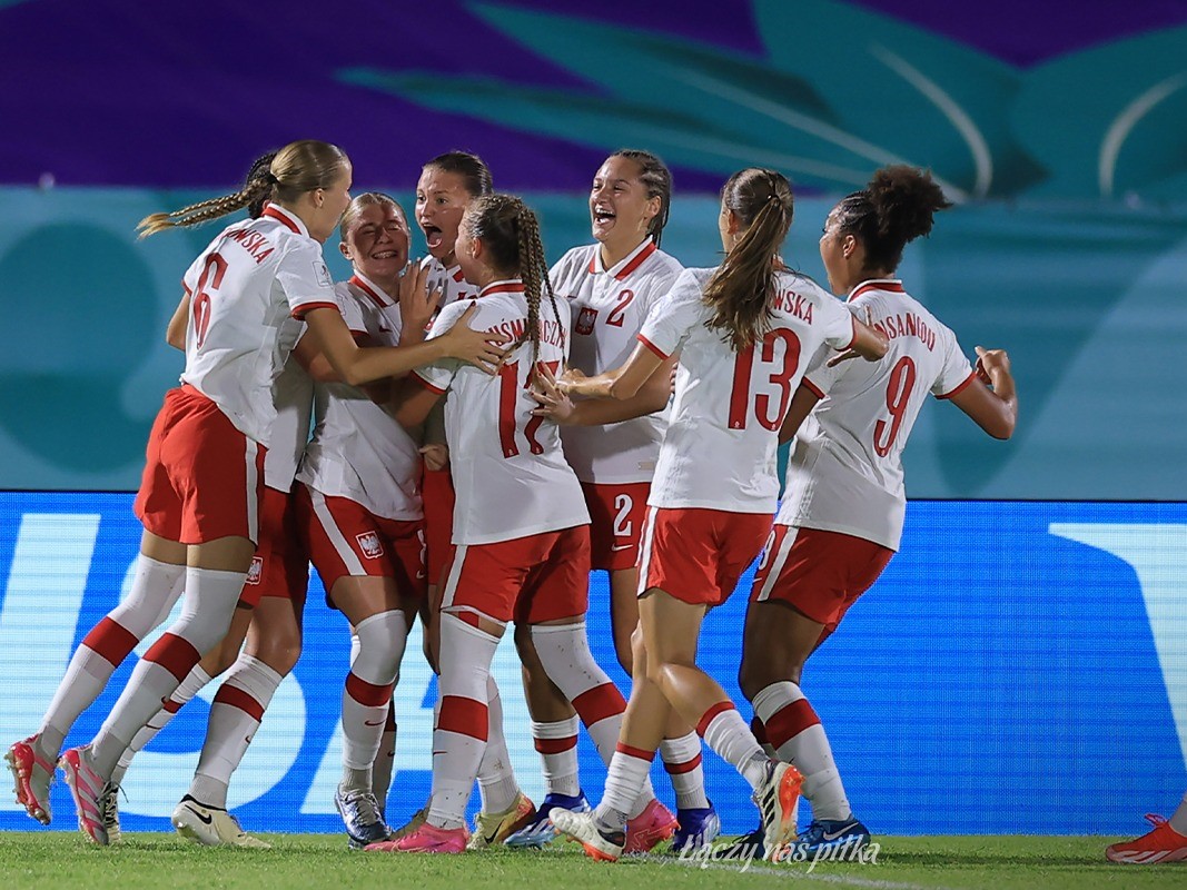 Łodzianka autorem premierowego gola na mundialu! Kinga Wyrwas zapisała się w annałach polskiego futbolu
