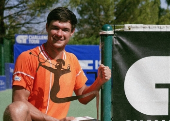 Kamil Majchrzak wygrał szósty turniej w tym roku. Pierwsza '100' rankingu ATP coraz bliżej