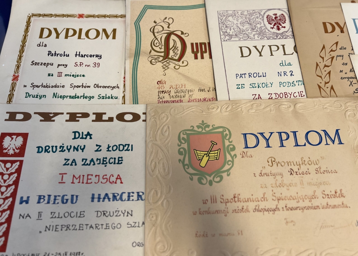 90-lecie istnienia Specjalnego Ośrodka Szkolno-Wychowawczego nr 6 w Łodzi