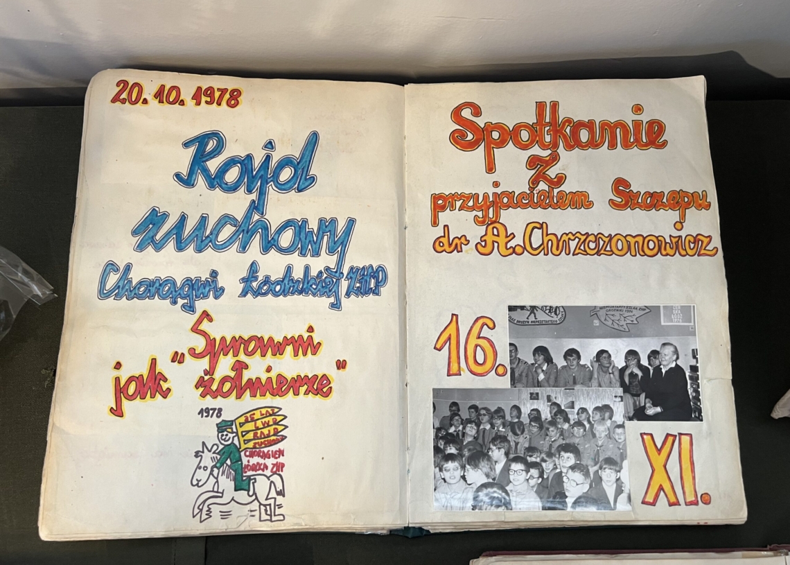 90-lecie istnienia Specjalnego Ośrodka Szkolno-Wychowawczego nr 6 w Łodzi