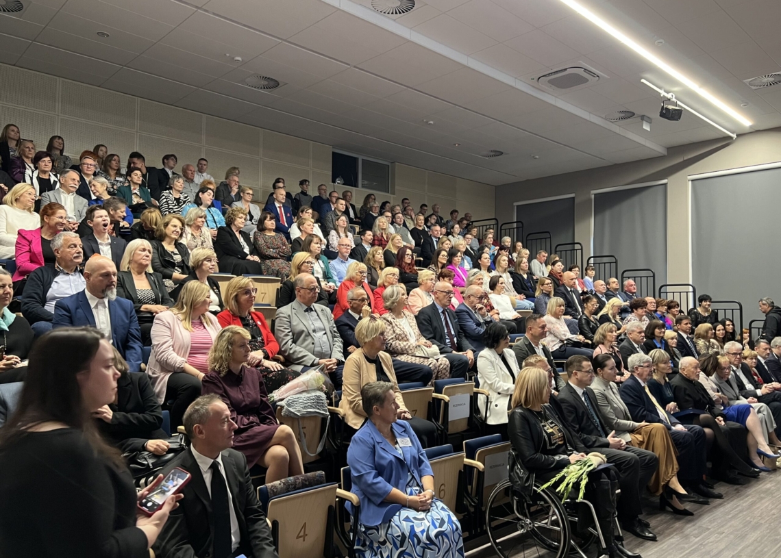 90-lecie istnienia Specjalnego Ośrodka Szkolno-Wychowawczego nr 6 w Łodzi