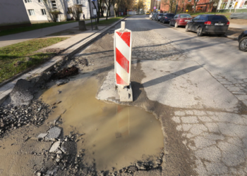 Remont Boya-Żeleńskiego w Łodzi miał rozpocząć się we wrześniu, ale tak się nie stało. Dlaczego?