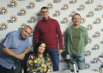 Karolina Tuz z zespołem