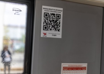 Elektroniczny bilet w komunikacji miejskiej. Będą dodatkowe kody QR w pojazdach MPK-Łódź