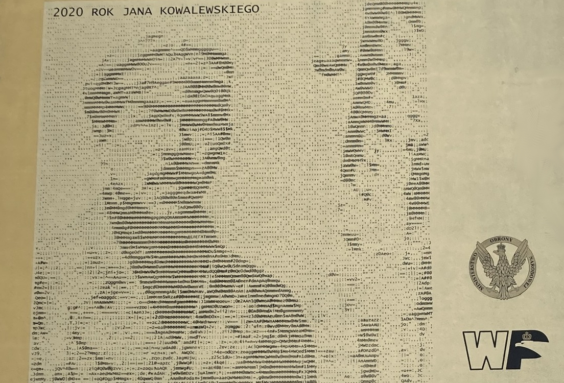 W Łodzi odbędzie się Festiwal Szyfrów Jana Kowalewskiego 1 Kowalewski