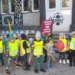 Przedszkole Miejskie nr 50 w Łodzi walczy o nowy plac zabaw