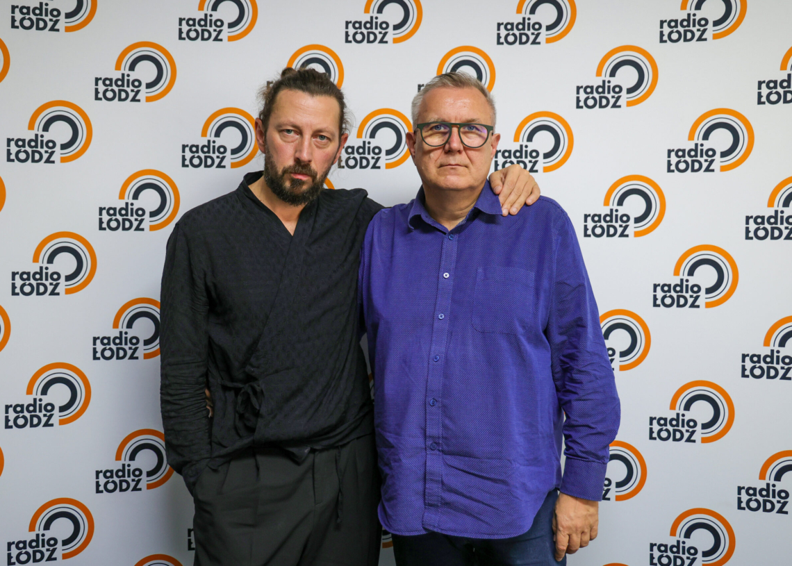 Leski w Radiu Łódź