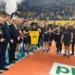 Pierwsza porażka PGE Giek Skry Bełchatów w tym sezonie 6 Pierwsza porażka PGE Giek Skry Bełchatów w tym sezonie