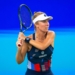 WTA Adelaide 2025. Magdalena Fręch przegrała z Jeleną Ostapenko