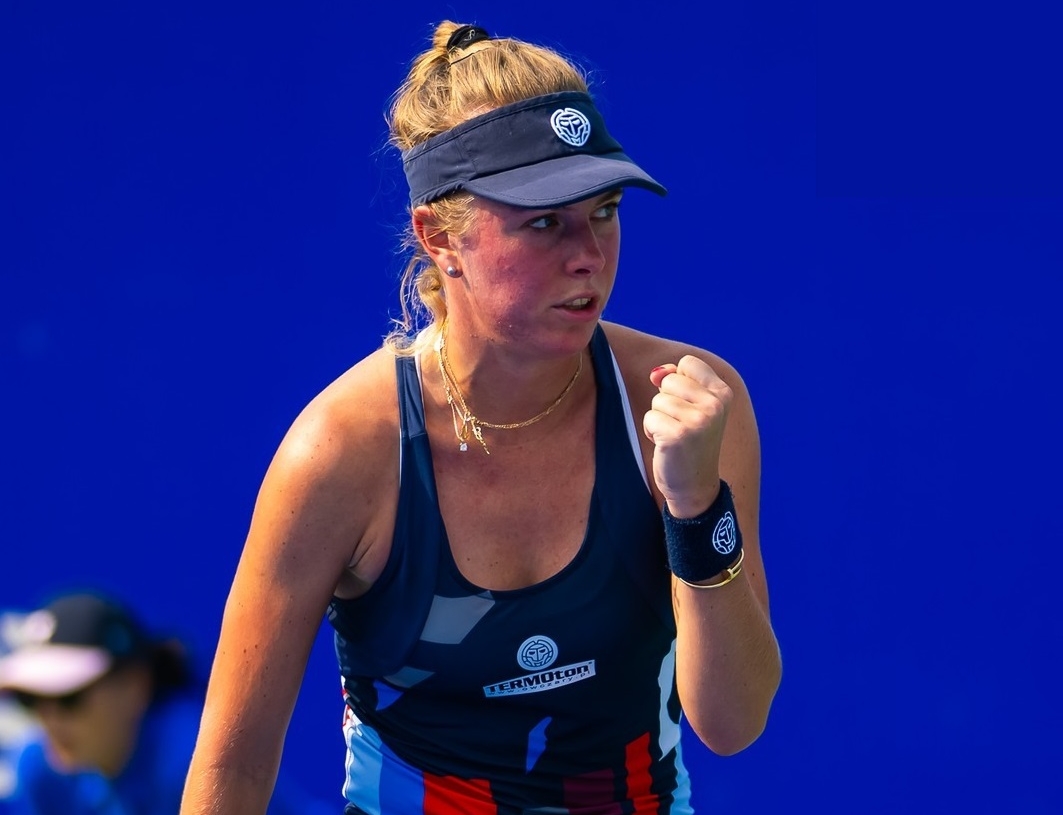 WTA 1000 w Wuhan. Magdalena Fręch w ćwierćfinale. Kolejną rywalką łodzianki będzie Aryna Sabalenka 1 WTA 1000 w Wuhan. Magdalena Fręch w ćwierćfinale