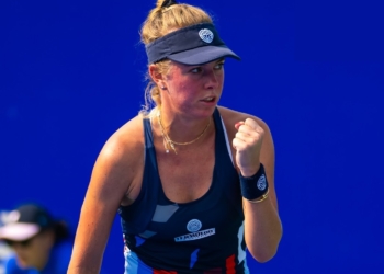 WTA 1000 w Wuhan. Magdalena Fręch w ćwierćfinale