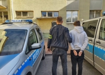 Nastolatkowie odpowiedzą za znęcanie się nad bezdomnym mężczyzną
