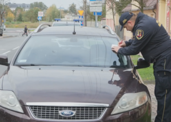 Posypią się mandaty w Zduńskiej Woli. Kończy się cierpliwość strażników miejskich