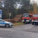 Pożar pod Tomaszowem Mazowieckim