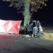 Wypadek śmiertelny w miejscowości Chrząstówek