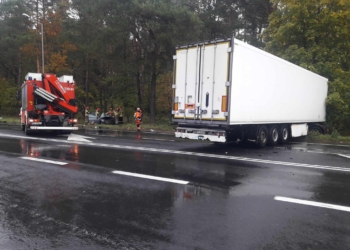 Śmiertelny wypadek w Piotrkowie Trybunalskim