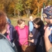 Grzybobranie w Łodzi. Mykologiczny spacer w lesie na Brusie 9 Mykologiczny spacer w Łodzi