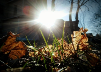 pogoda na wszystkich świętych