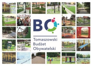 Tomaszowski Budżet Obywatelski 2025
