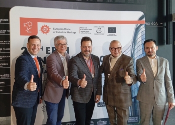 Łódź stolicą Europejskiego Szlaku Dziedzictwa Przemysłowego