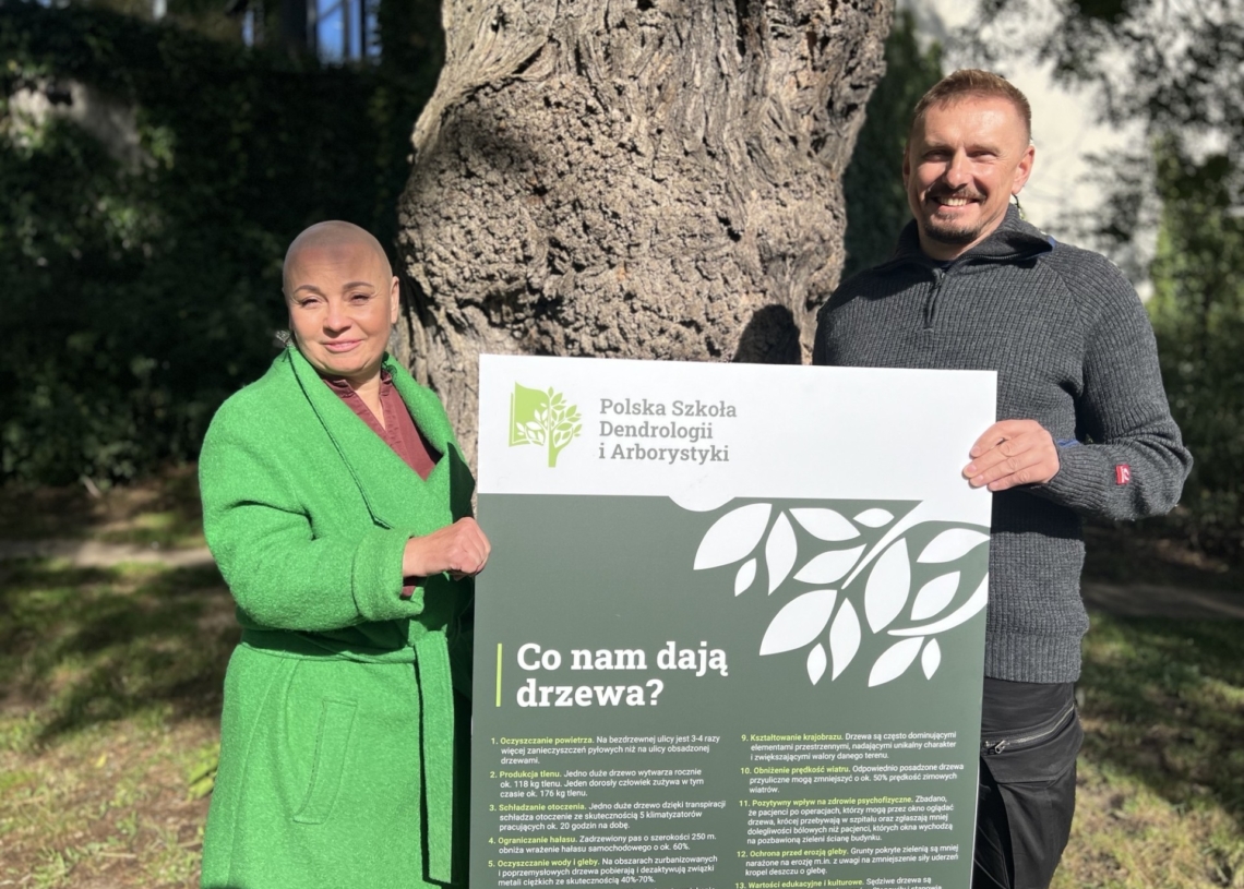 Szkoła Dendrologii i Arborystyki