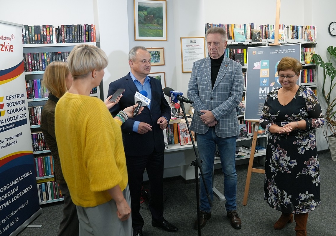 budżet obywatelski województwa łódzkiego