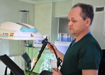 dariusz fisiak dyrektorem w szpitalu w pabianicach