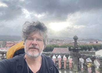 Z Porto do Santiago. Szlakiem pątników