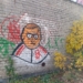 Wandalizm w Łodzi. Kibole ŁKS-u mażą na murach, mieszkańcy mają dość. „Ręce opadają” 7 Wandalizm w Łodzi. Kibole ŁKS-u mażą na murach