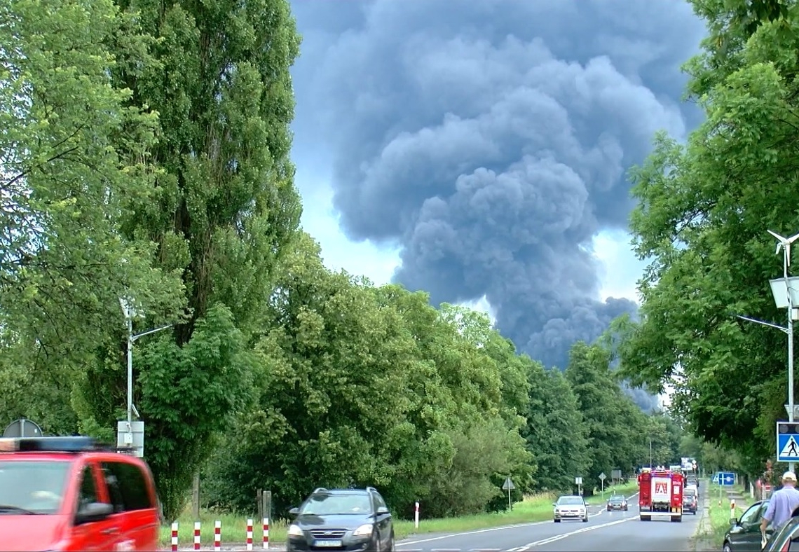 Składowisko w Woli Łaskiej do zamknięcia? „Wielka ulga dla mieszkańców” 1 Składowisko w Woli Łaskiej