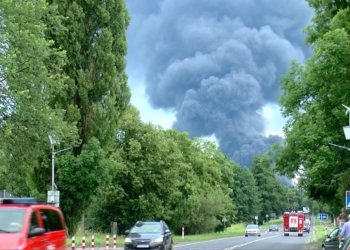 Składowisko w Woli Łaskiej