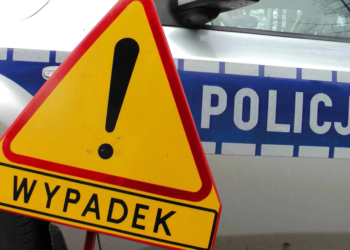 Śmiertelny wypadek na DW486. Nie żyje 33-latek