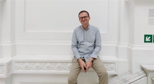 Taki jest świat. Piotr Pogorzelski