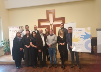 Na pomoc bezdomnym. Organizacje charytatywne organizują VIII Światowy Dzień Ubogich w Łodzi