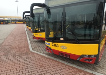 63 nowe autobusy hybrydowe w MPK