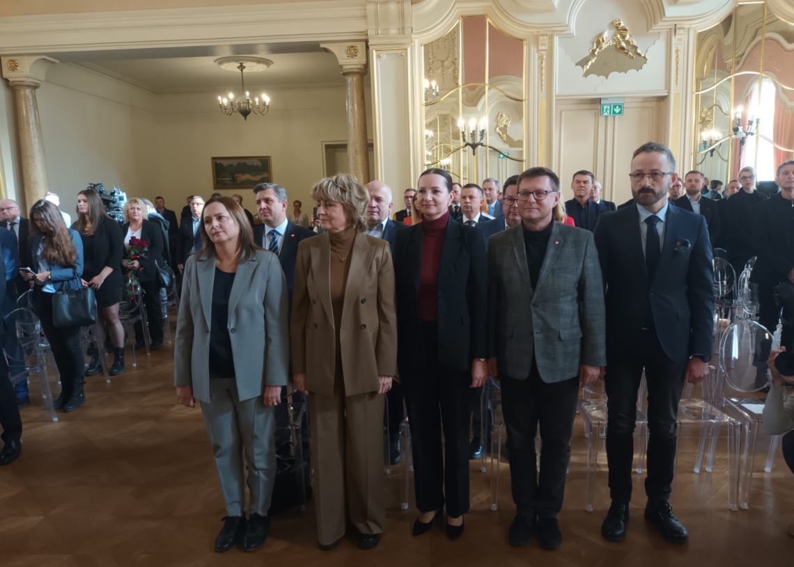 24 łodzian odznaczonych „Za zasługi dla miasta Łodzi”