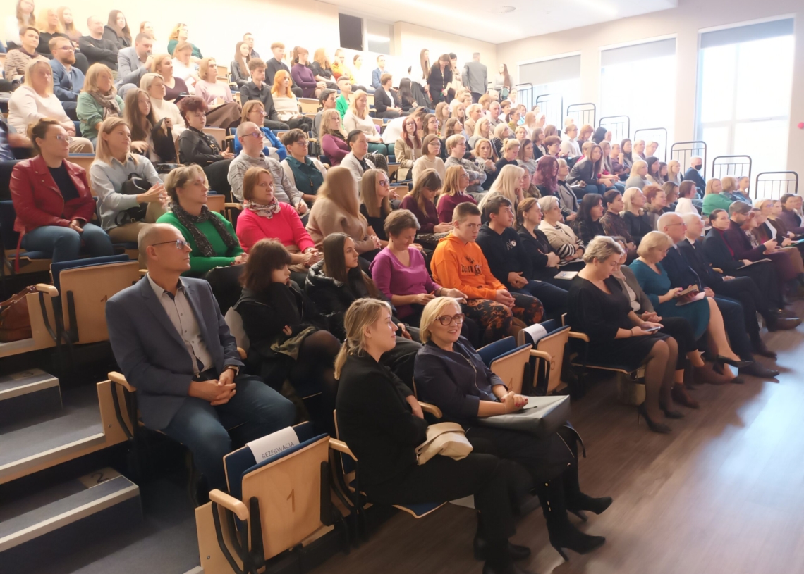 W szkołach brakuje psychologów dziecięcych