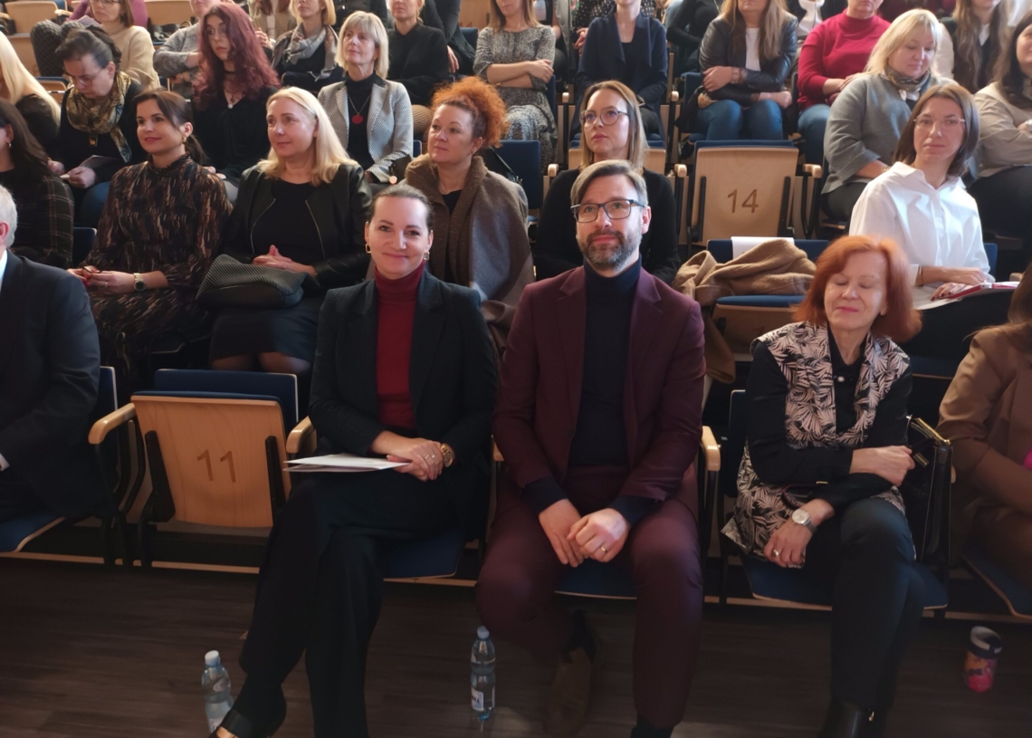 W szkołach brakuje psychologów dziecięcych