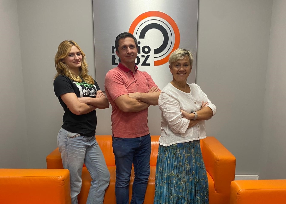 Poranek dla aktywnych. Nastoletnia zapaśniczka w drodze po medal olimpijski [PODCAST]
