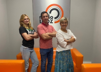 Poranek dla aktywnych. Nastoletnia zapaśniczka w drodze po medal olimpijski [PODCAST]