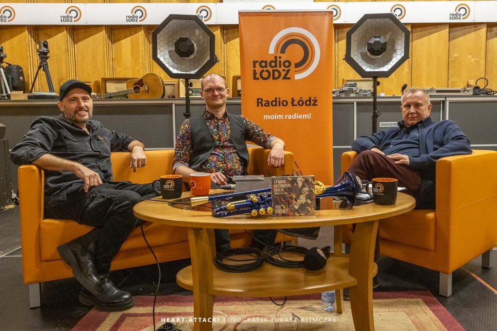 Okolice Jazzu. Pierwszy Odsłuch Płyty [PODCAST]