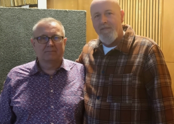Okolice Jazzu. Arek Skolik w rozmowie z Piotrem Bielawskim w Radiu Łódź