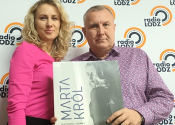 Okolice Jazzu. Marta Król w rozmowie z Piotrem Bielawskim w Radiu Łódź [PODCAST]
