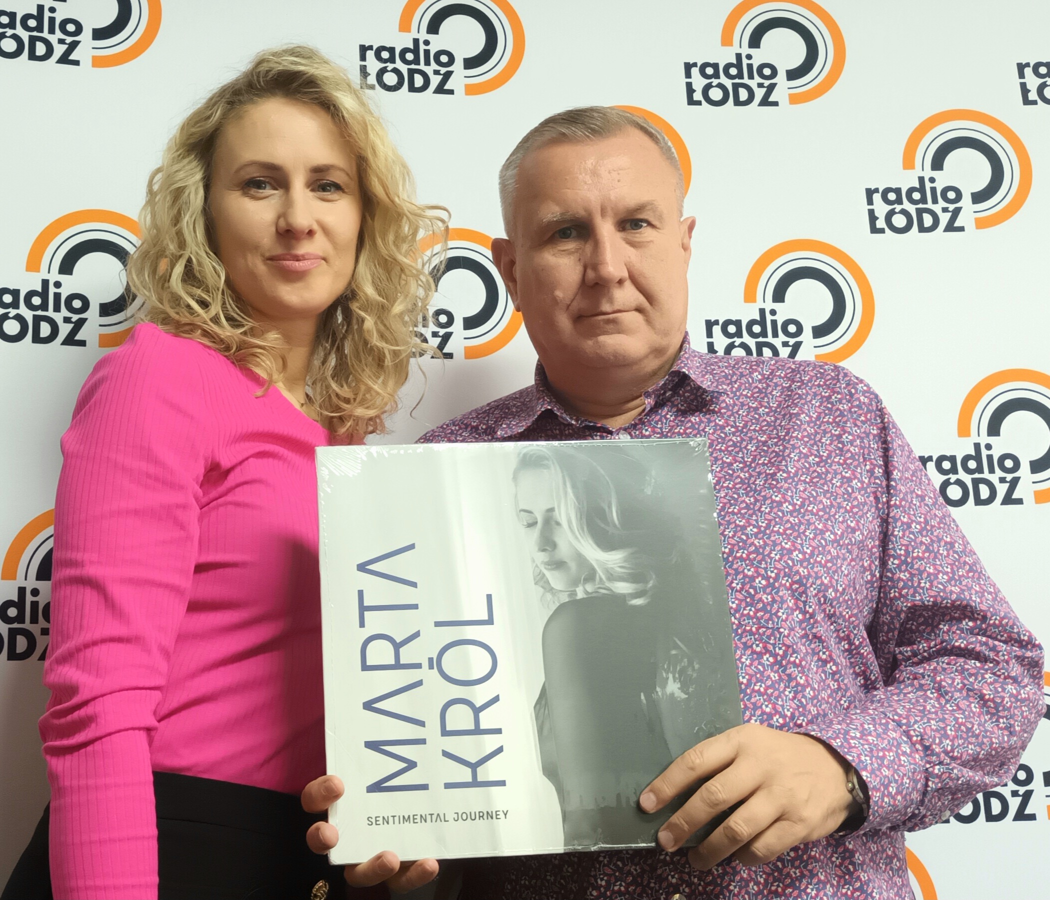 Okolice Jazzu. Marta Król w rozmowie z Piotrem Bielawskim w Radiu Łódź [PODCAST]
