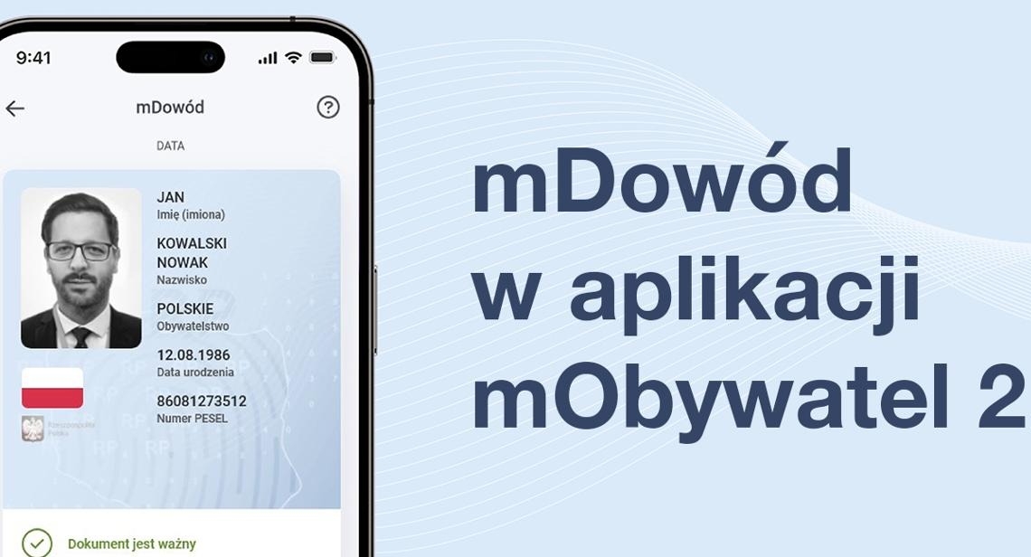 W cyfrowym świecie. Możliwości, jakie daje aplikacja mObywatel [PODCAST]