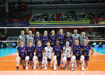 Liga Mistrzyń. Fenerbahce Medicana Stambuł nie dało szans PGE Grot Budowlanym Łódź